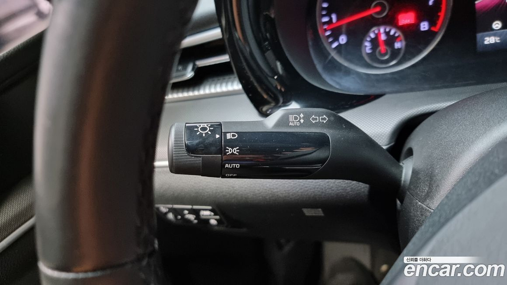 Kia K5 (Optima) 3 Generation 2.0 (12.2019)
