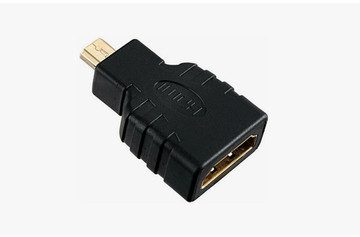 Переходник Perfeo A7003 (HDMI D MicroHdmi - HDMI A  )