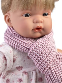 Кукла Llorens мягконабивная 38см Joelle (38358)