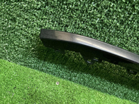 Накладка переднего бампера VW Touareg 2 NF (14-18)