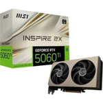 Видеокарта MSI nVidia GeForce RTX 5060 Ti 8G Inspire 2X