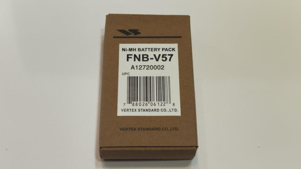 Аккумулятор FNB-V57-1400