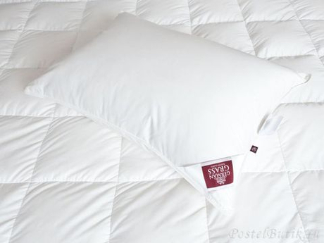 Подушка пуховая 50х68 German Grass Grand Down