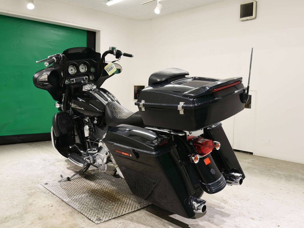 Harley-Davidson Street Glide FLHX1450 2006