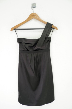 Платье Oodji атласное на 14 лет