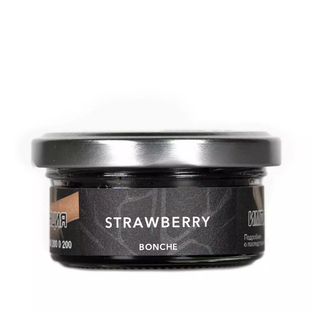 Bonche - Strawberry (Клубника) 30 гр.