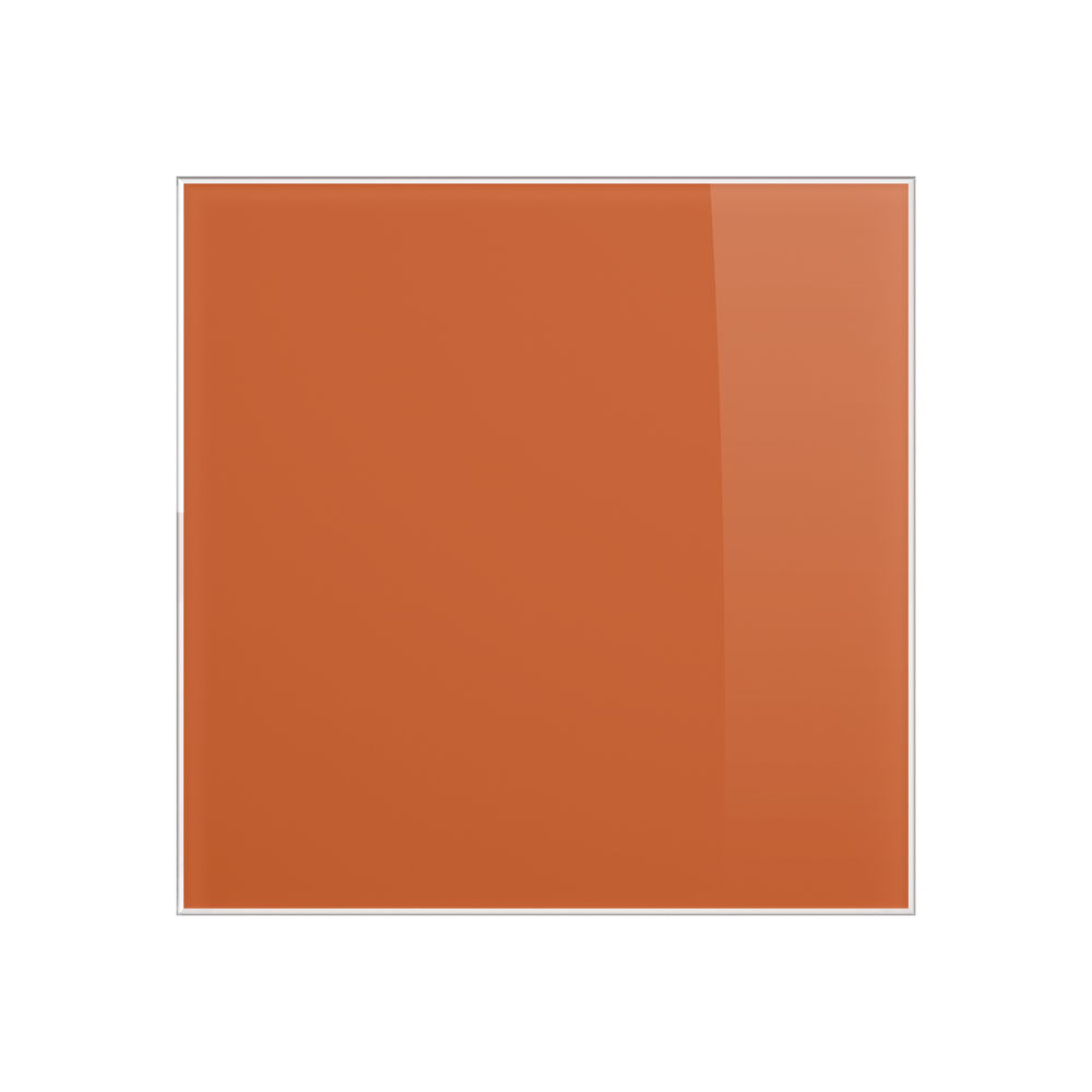 Панель AEON D100/125 179х179 стекло Lacobel red terracotta DICITI