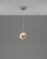 Светильник подвесной светодиодный Moderli V11160-PL Marnia