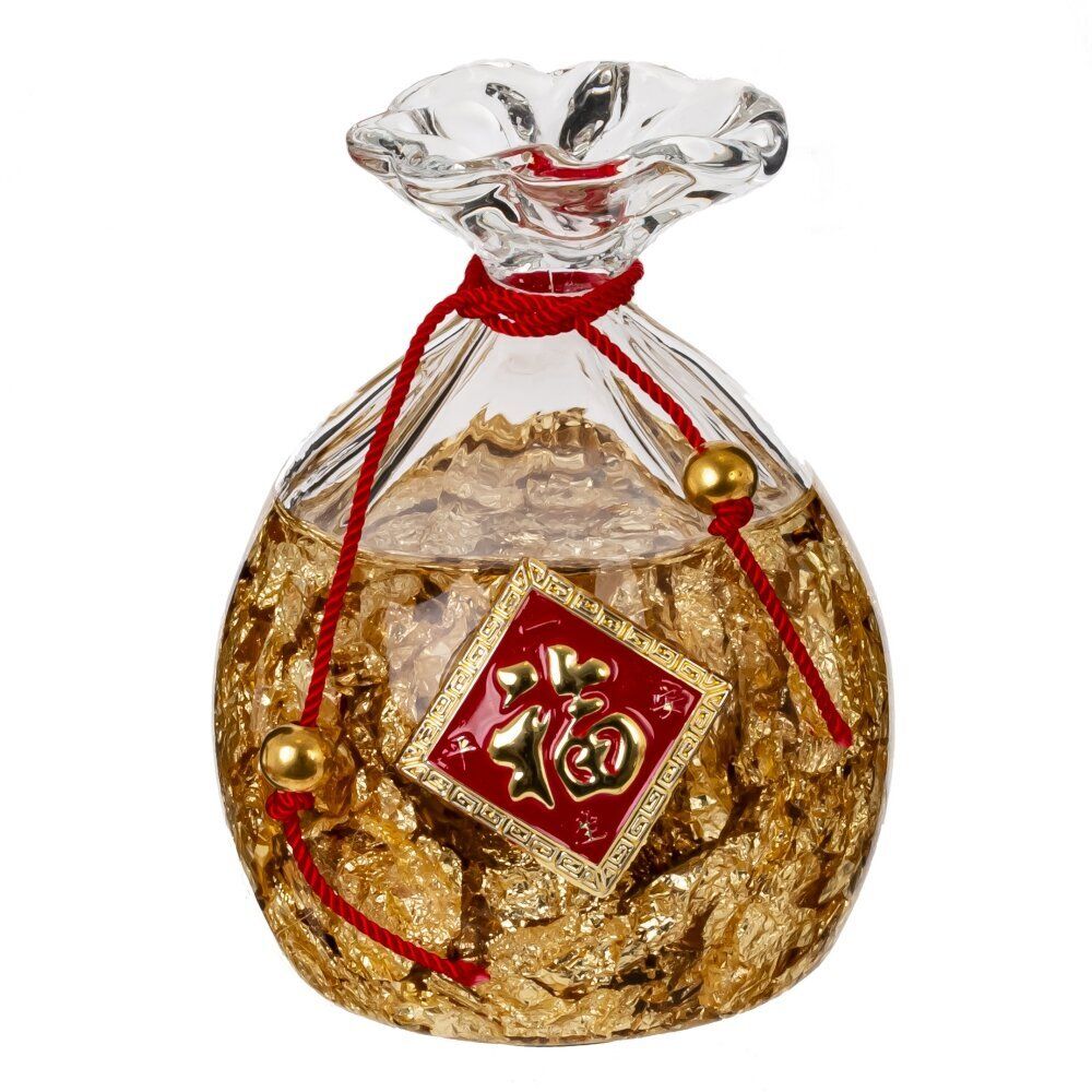 GAEM Фигурка декоративная "Денежный мешок", L7 W7 H9,5 см