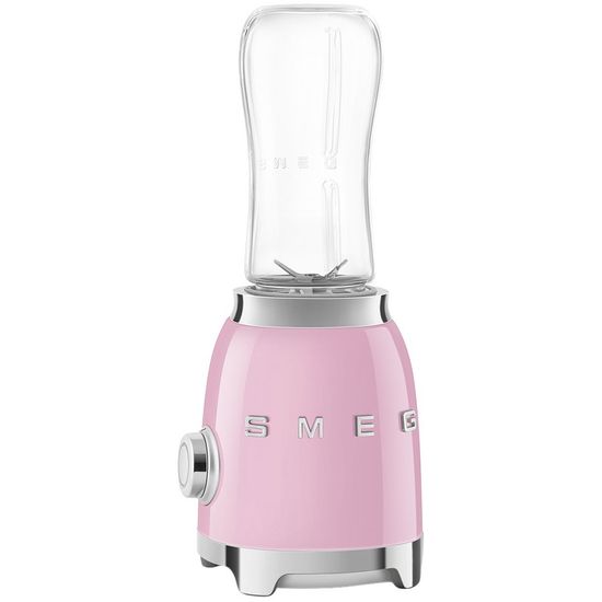 Блендер Smeg PBF01PKEU розовый