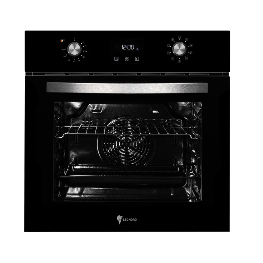 Духовой шкаф встраиваемый электрический Leonord LEO-60006B (109595)