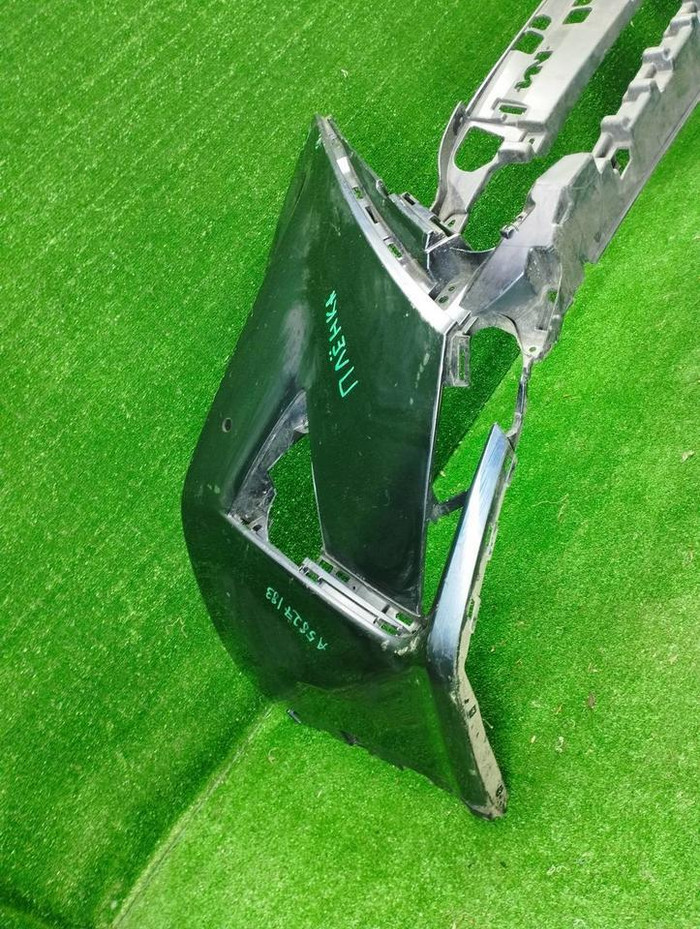 Бампер передний Lexus RX 4 (2015-2019) (В пленке)