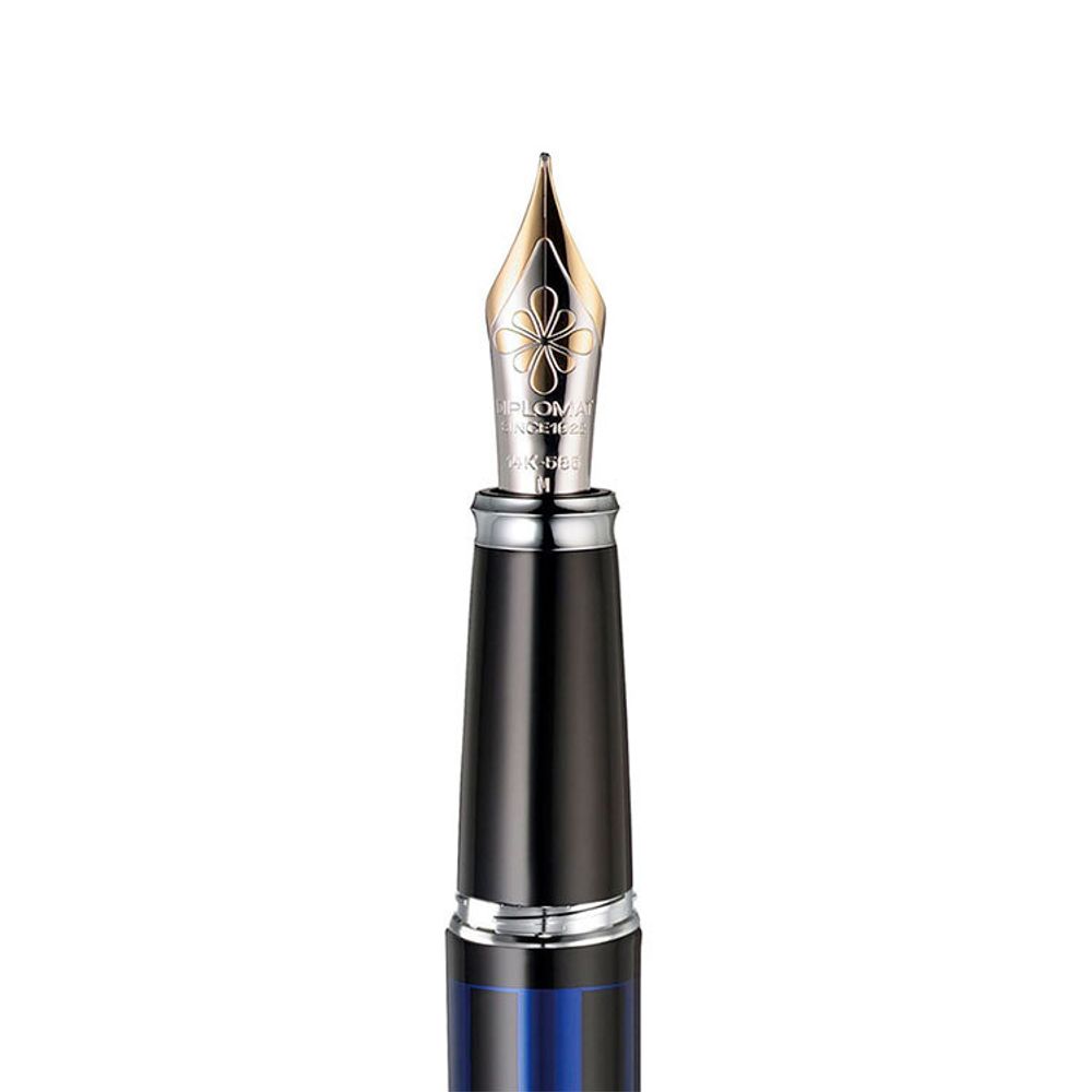Перьевая ручка Diplomat Excellence A Plus Rome (D40103013)