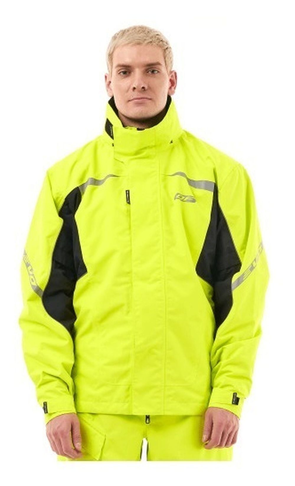 Evo Man / Дождевик / Желтый