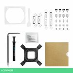 Кулер для процессора DeepCool ASSASSIN IV WH (R-ASN4-WHNNMT-G)