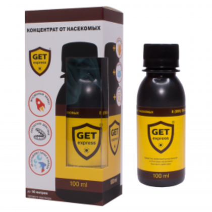 Гет Экспресс 100 мл