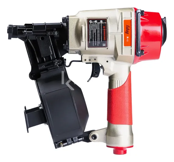 Пневмопистолет кровельный Fubag R 45