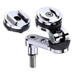 Крепление для мотоцикла SP Connect Bar Clamp Mount Pro SPC+ NEW (хром)