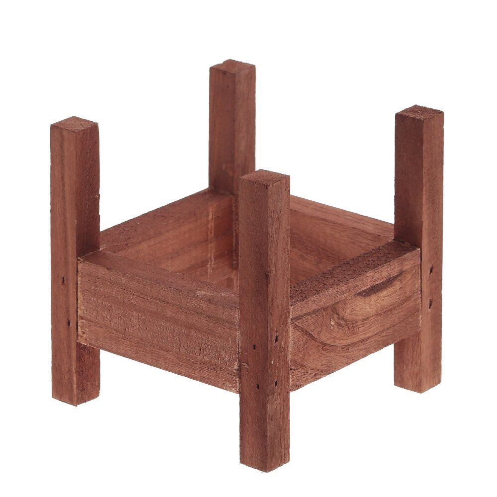 GAEM Кашпо, L12 W12 H18 см