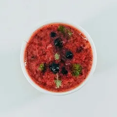 Чай *Черная смородина с мелиссой* замороженный / 50 г Чай *Черная смородина с мелиссой* замороженный / 50 г