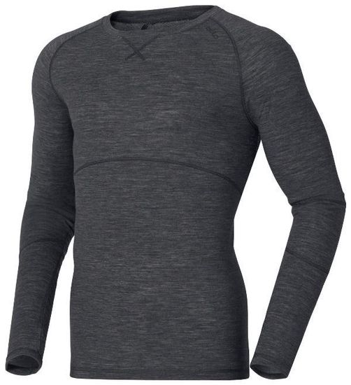 Футболка мужская с длинным рукавом ODLO REVOLTION TW WARM (110152)