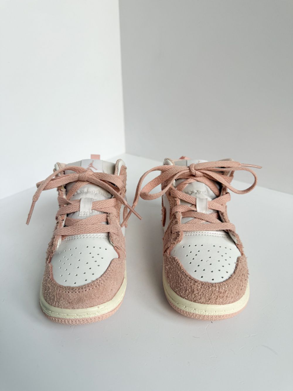 Комбинированные кроссовки Nike Air Jordan, 25