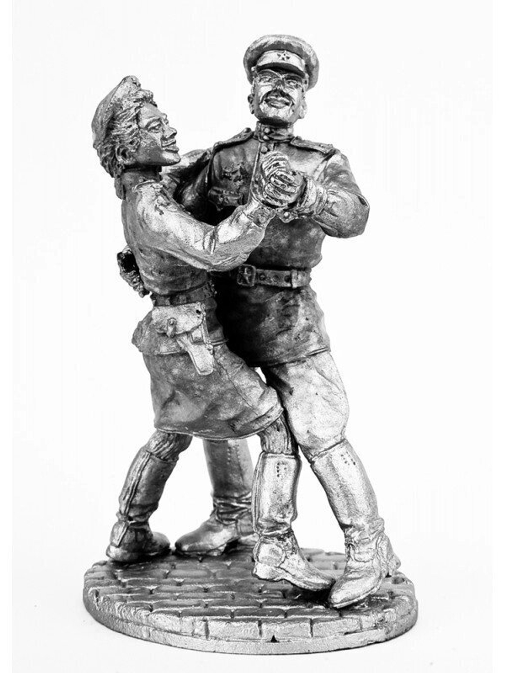 Оловянная композиция Вальс Победы, 1945 г