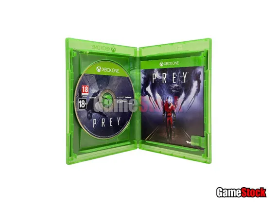 Xbox One/Series X Prey (Б/У, Полностью на русском языке)