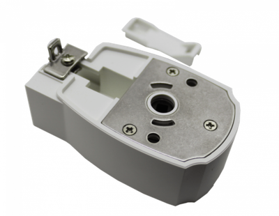 Заглушка приводная AM75 (универсальный редуктор), белый, Trietex