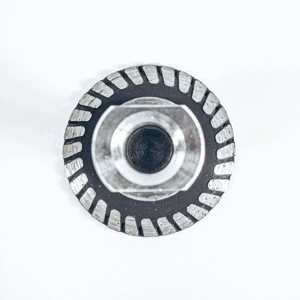 Диск алмазный 50 мм с фланцем для УШМ, для СВП под плитку