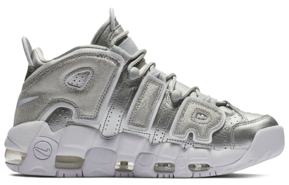 Кроссовки Nike Air More Uptempo (Женская размерная сетка)
