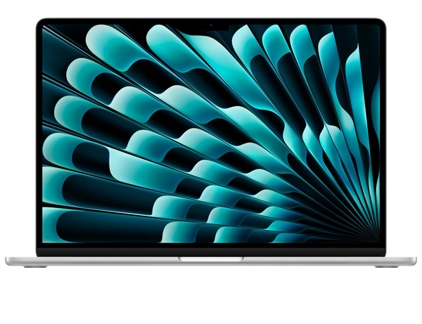 Ноутбук Apple MacBook Air 15" MRYT3 (M3 8-Core, GPU 10-Core, 8GB, 256GB) (Серебристый | Silver)