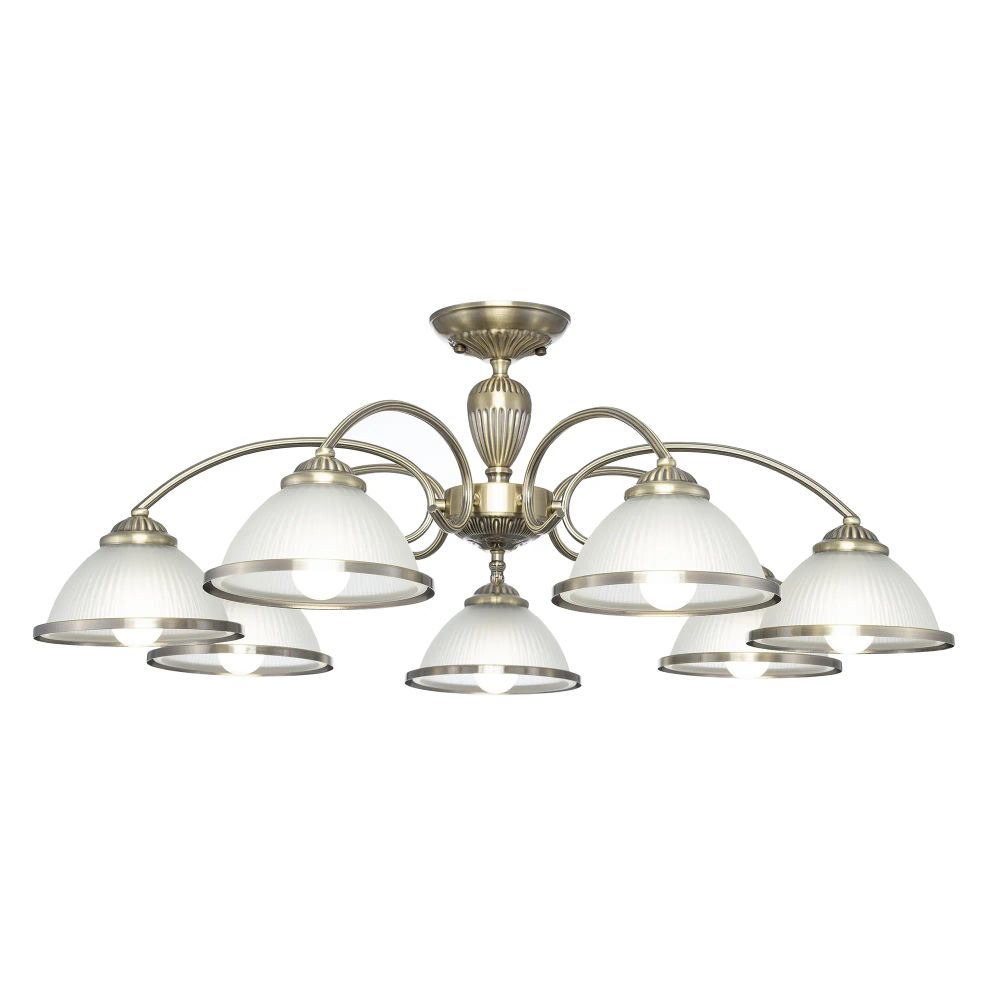 Citilux ALONSO CL422173 Люстра потолочная Бронза