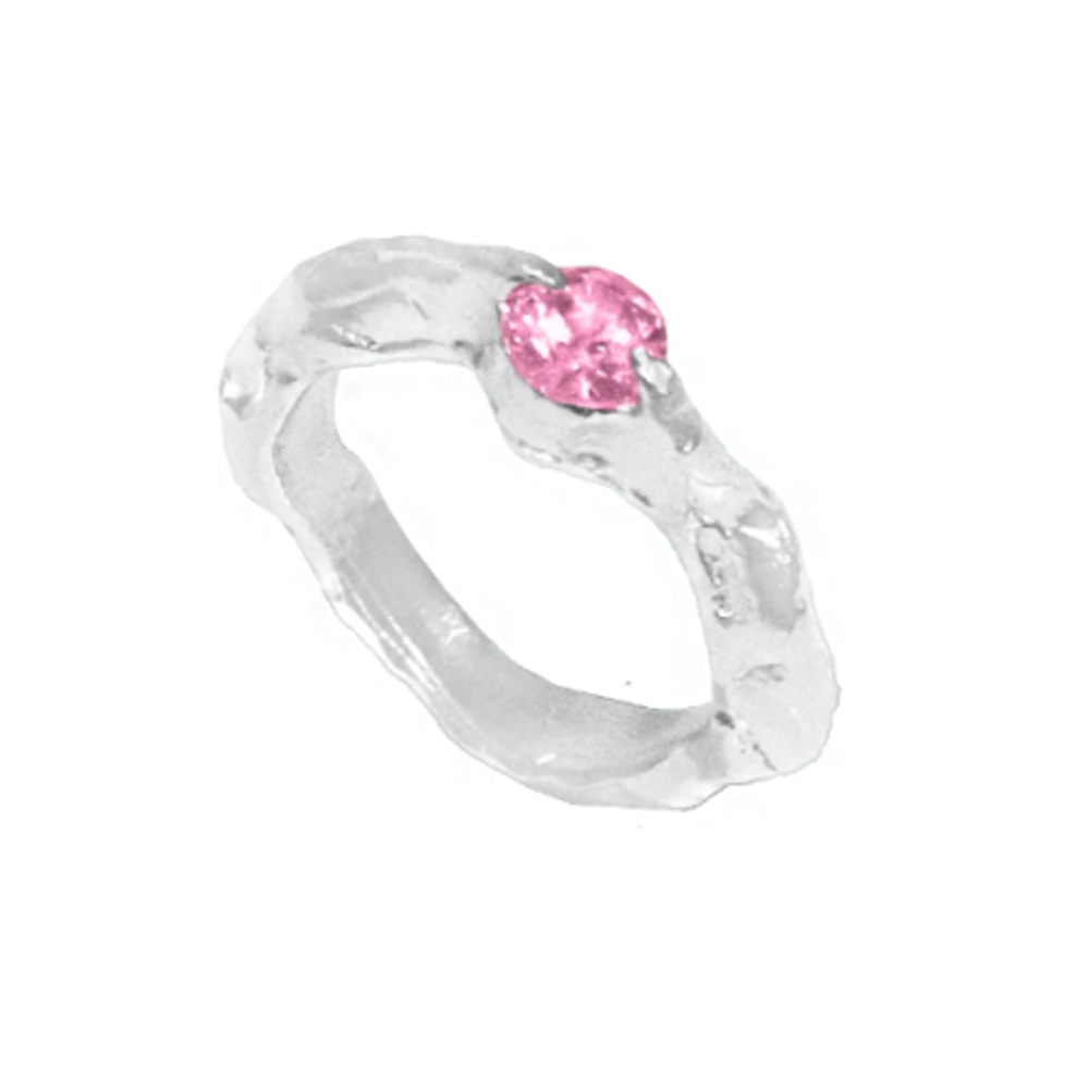 Кольцо PINK MELT RING