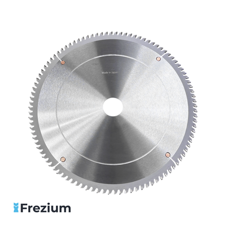 Диск пильный по алюминию и дереву "HERO" (255x2.8/2.2x30 PT 100T)