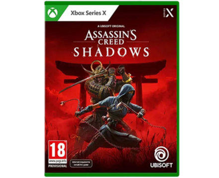 Assassin's Creed Shadows (Xbox SX) NEW