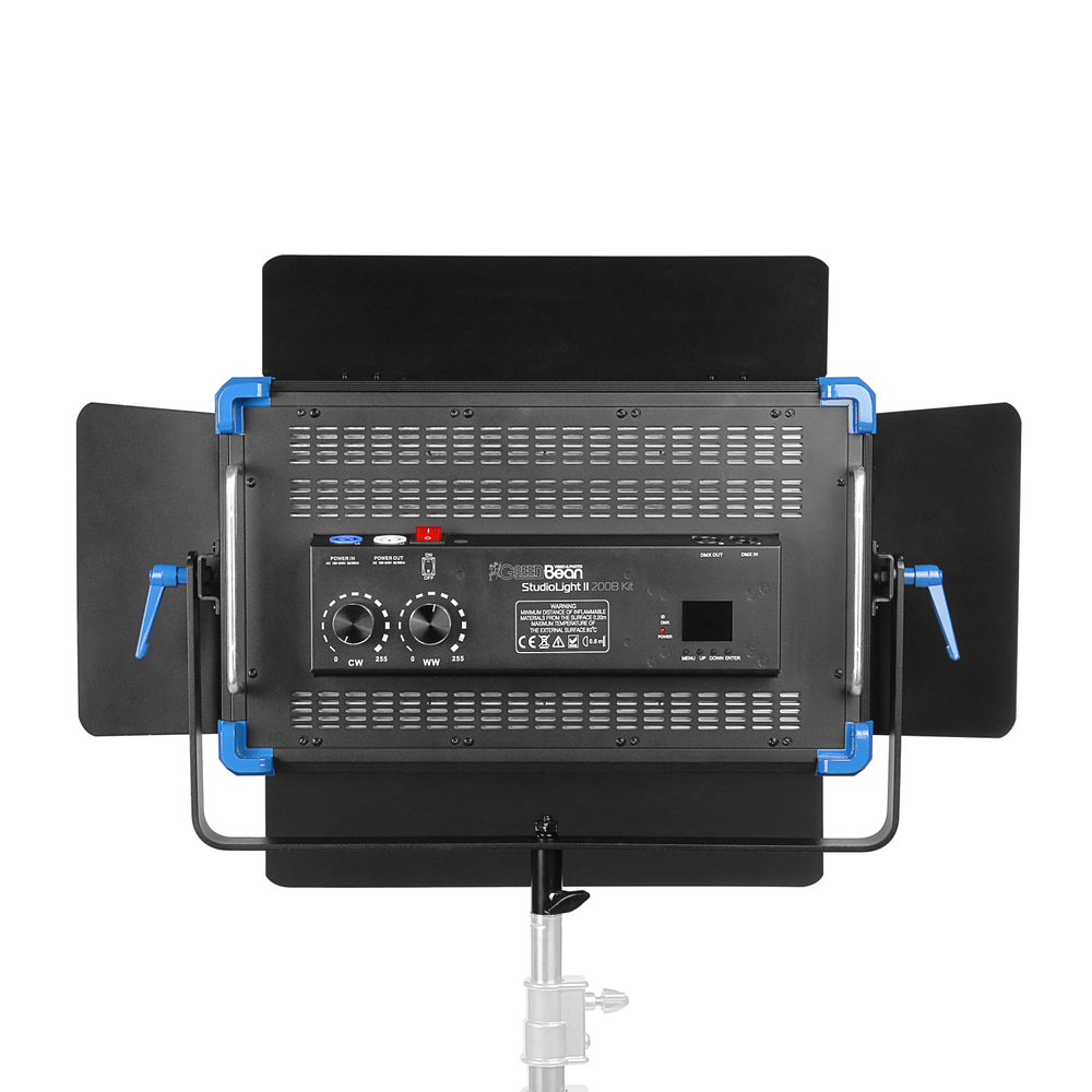 Осветитель светодиодный GreenBean StudioLight II 200B Kit