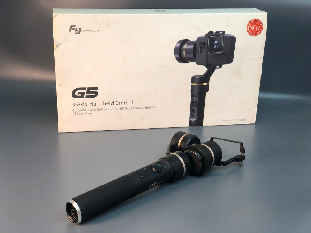 FeiyuTech FY-G5