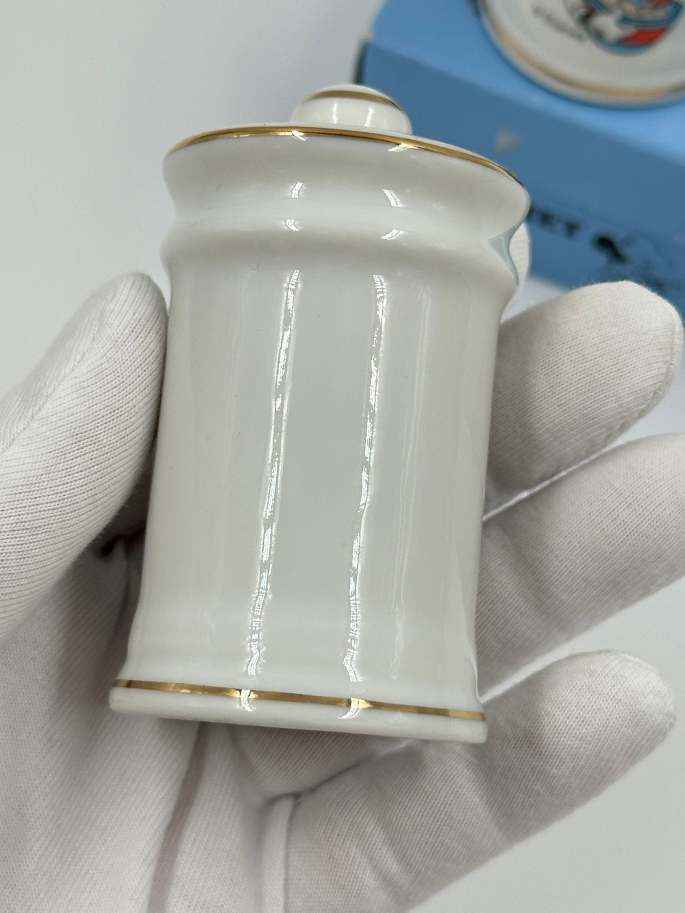 Набор из солонки и перечницы Микки Маус