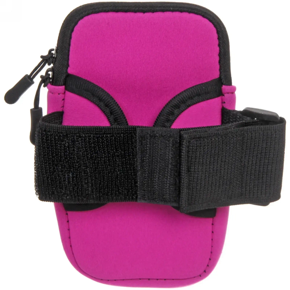 Чехол спортивный для телефона на руку «Positive» 9х7 см, микс