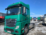 Mercedes-Benz ACTROS 4x2 Седельный тягач 1842 LS (Дизельный, 12,9 л, 422 л.с., АТ)