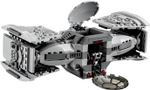 LEGO Star Wars: Улучшенный Прототип Истребителя TIE 75082 — TIE Advanced Prototype — Лего Стар ворз Звёздные войны Эпизод