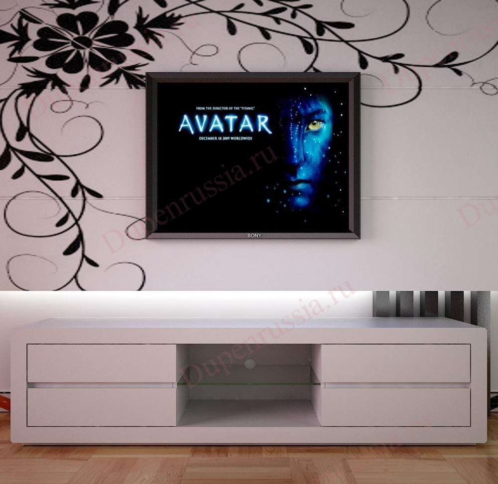 Тумба  DUPEN GD-ARIZONA 04TV