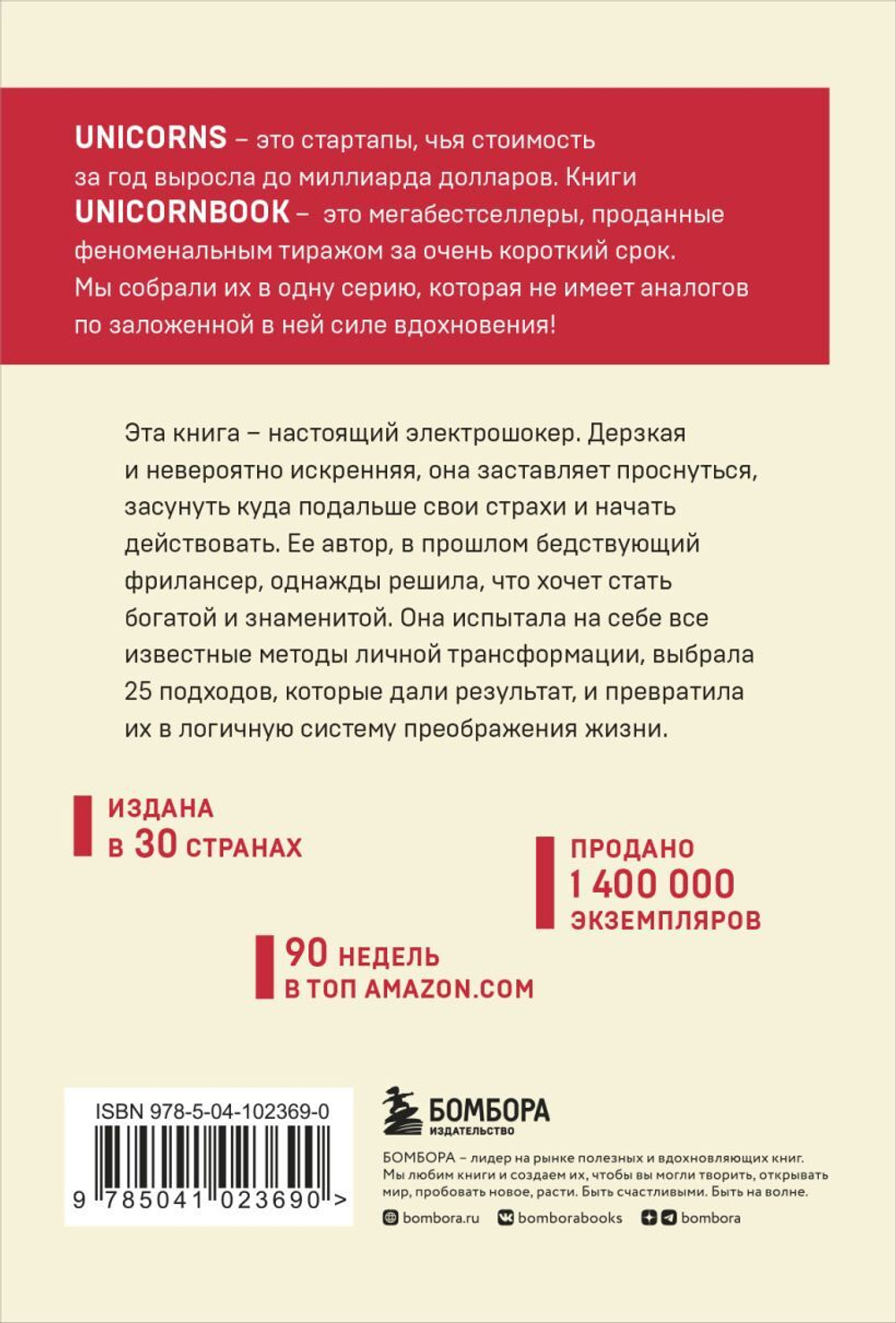 НИ СЫ. Будь уверен в своих силах и не позволяй сомнениям мешать тебе двигаться вперед. Джен Синсеро