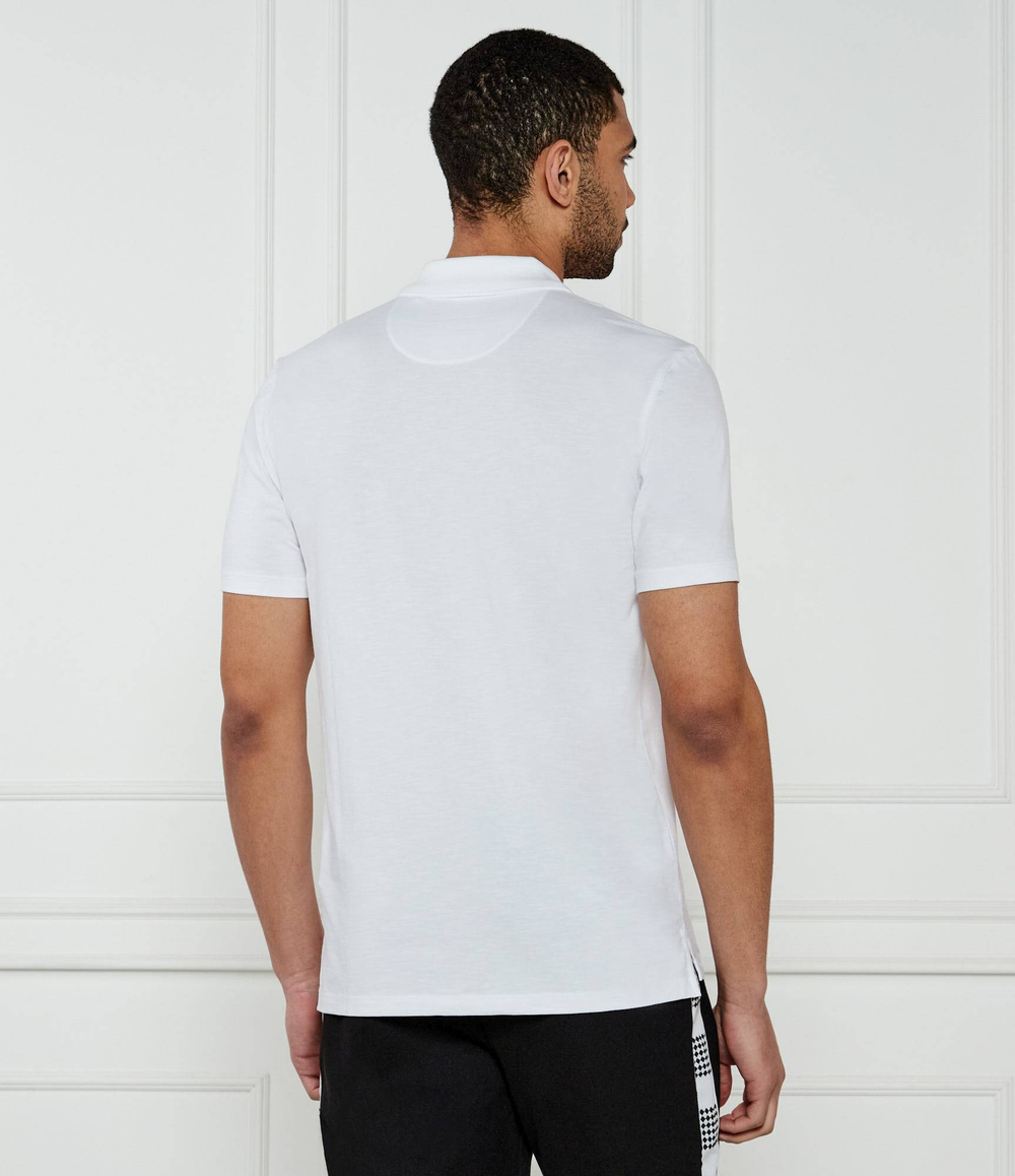 Поло Dekok233 HUGO - белый(50543368)