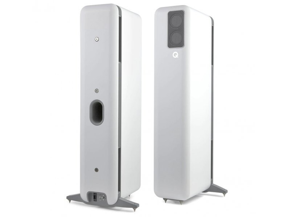 Портативная акустика Q-Acoustics Active 400 (QA8408) White
