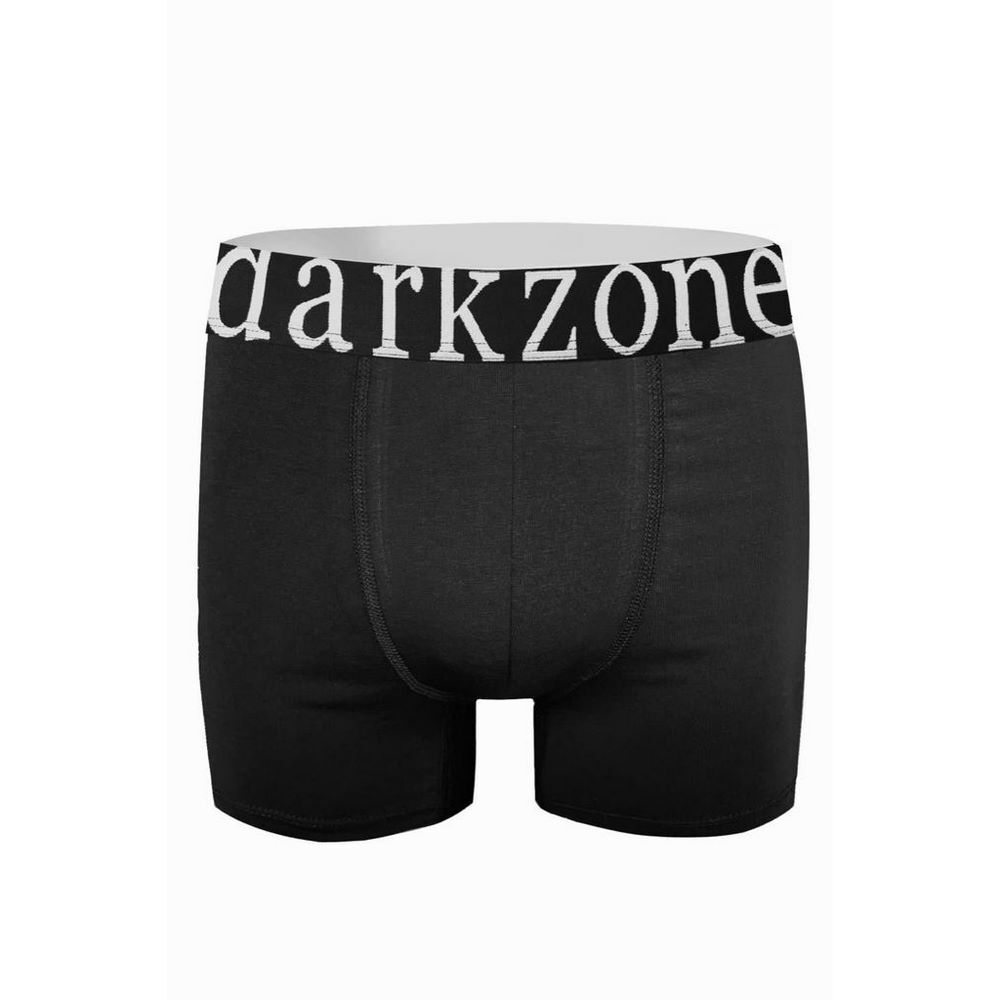Мужские трусы боксеры синие DARKZONE DZN2705