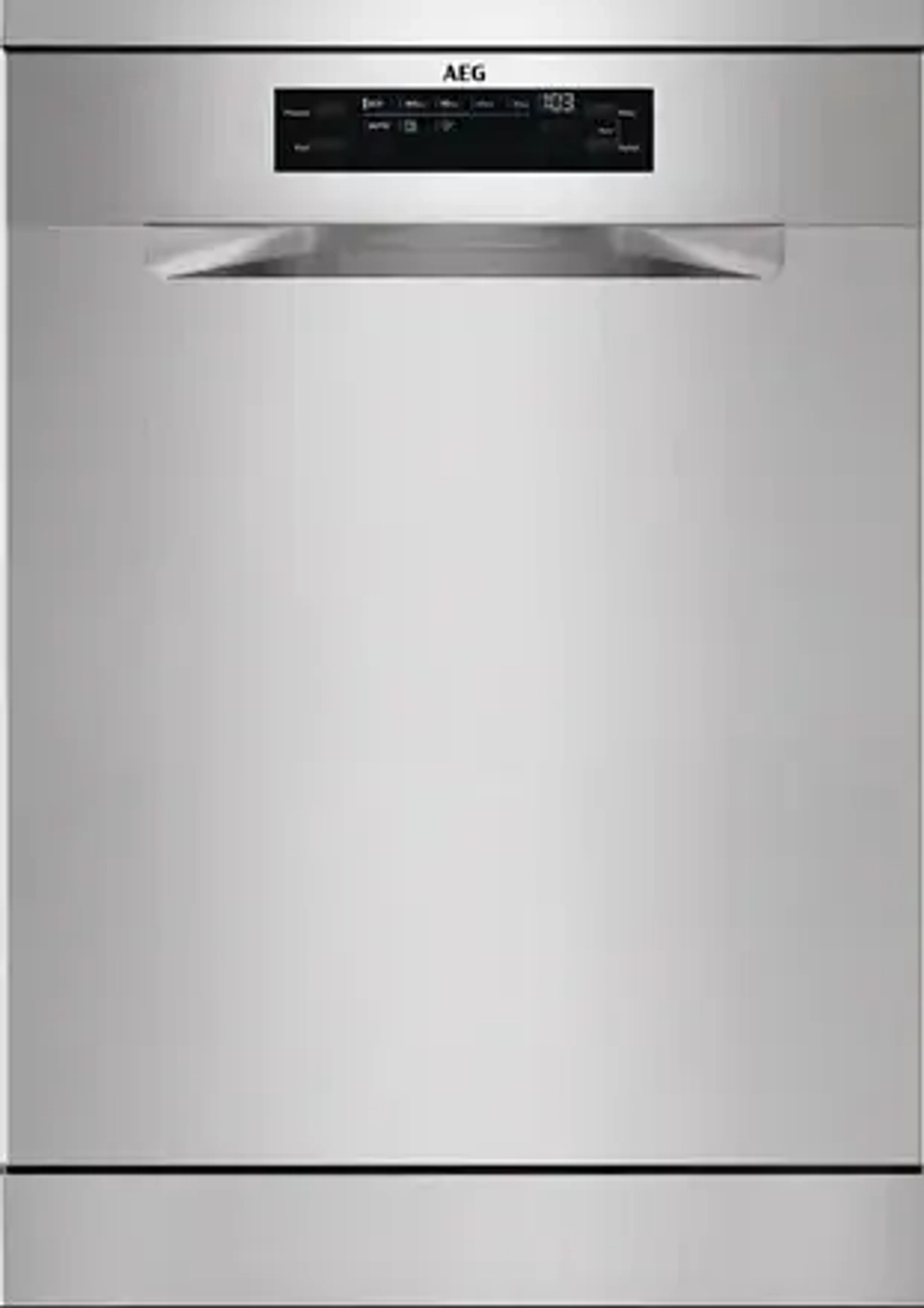 Посудомоечная машина AEG FFB53927ZM