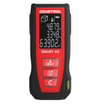 Дальномер лазерный CONDTROL SMART 40 1-4-097