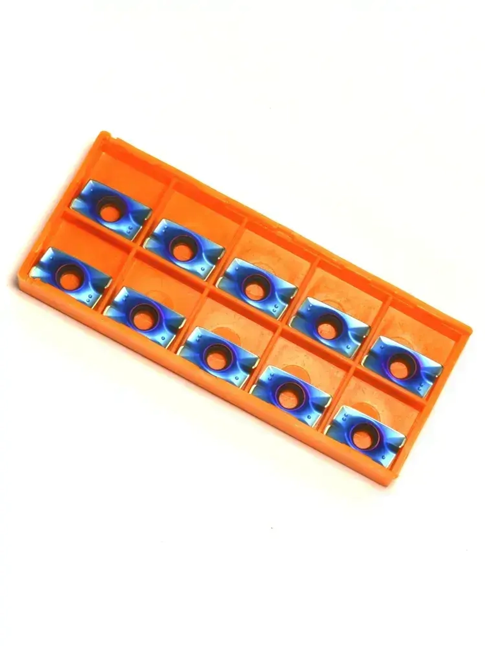 Твердосплавные фрезерные пластины APMT1135-TT TC9365